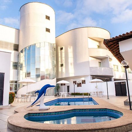 Costa Atlantico Hotel São Luís Kültér fotó