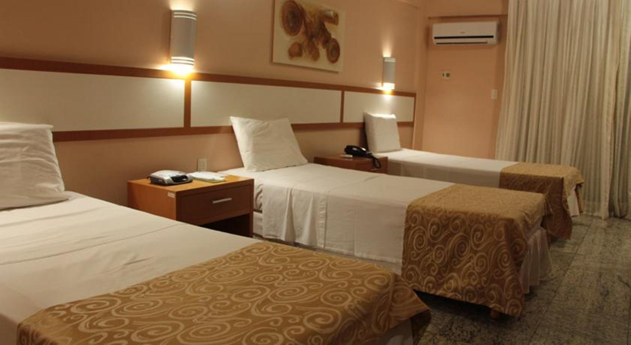 Costa Atlantico Hotel São Luís Kültér fotó