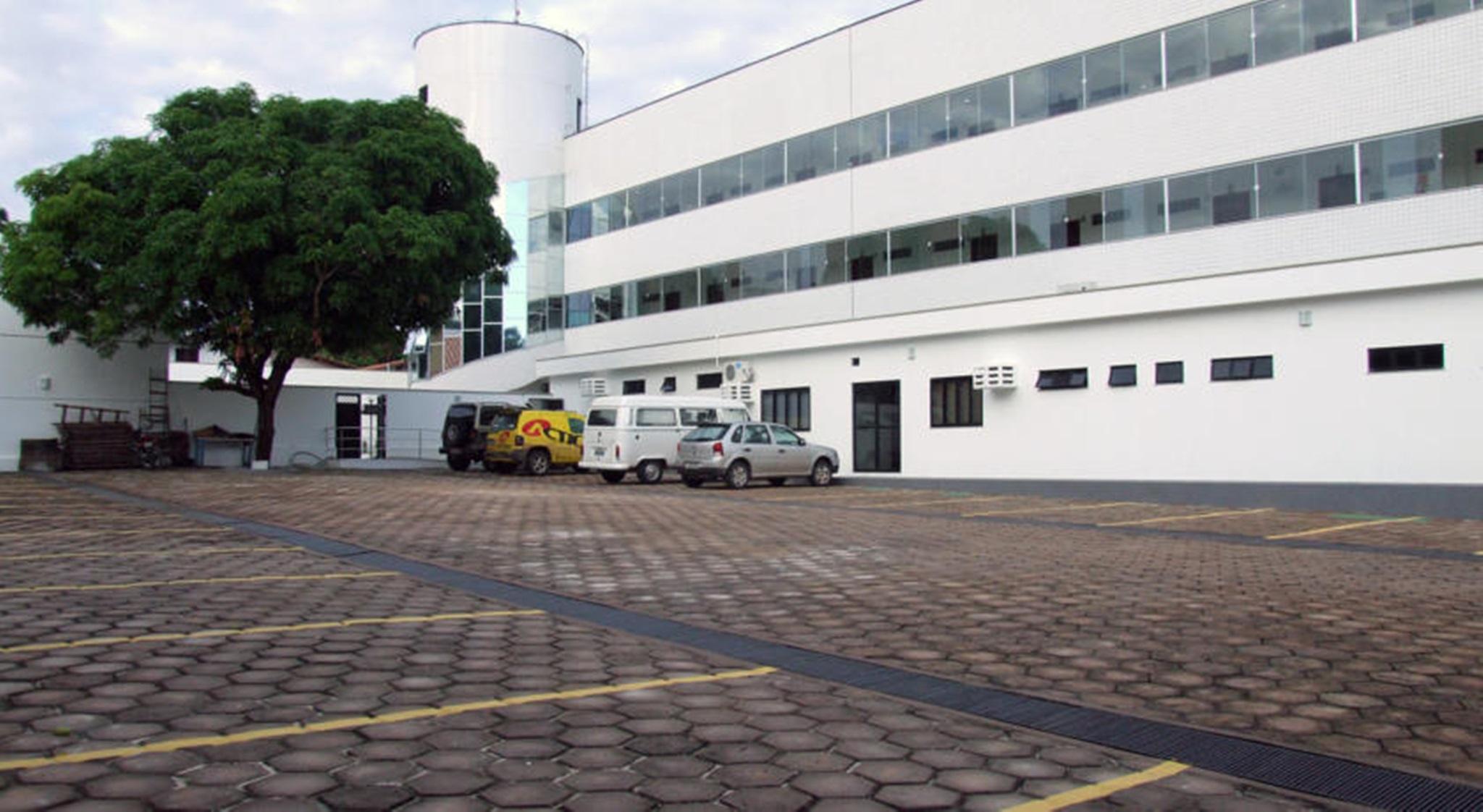 Costa Atlantico Hotel São Luís Kültér fotó