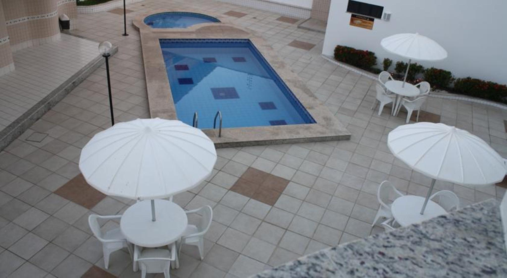 Costa Atlantico Hotel São Luís Kültér fotó