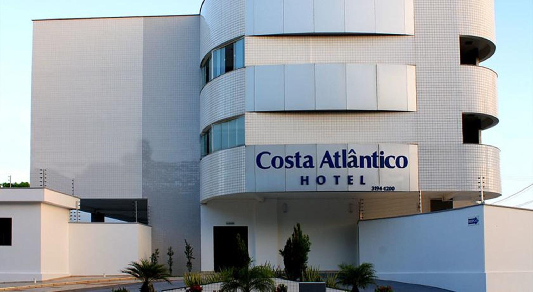 Costa Atlantico Hotel São Luís Kültér fotó