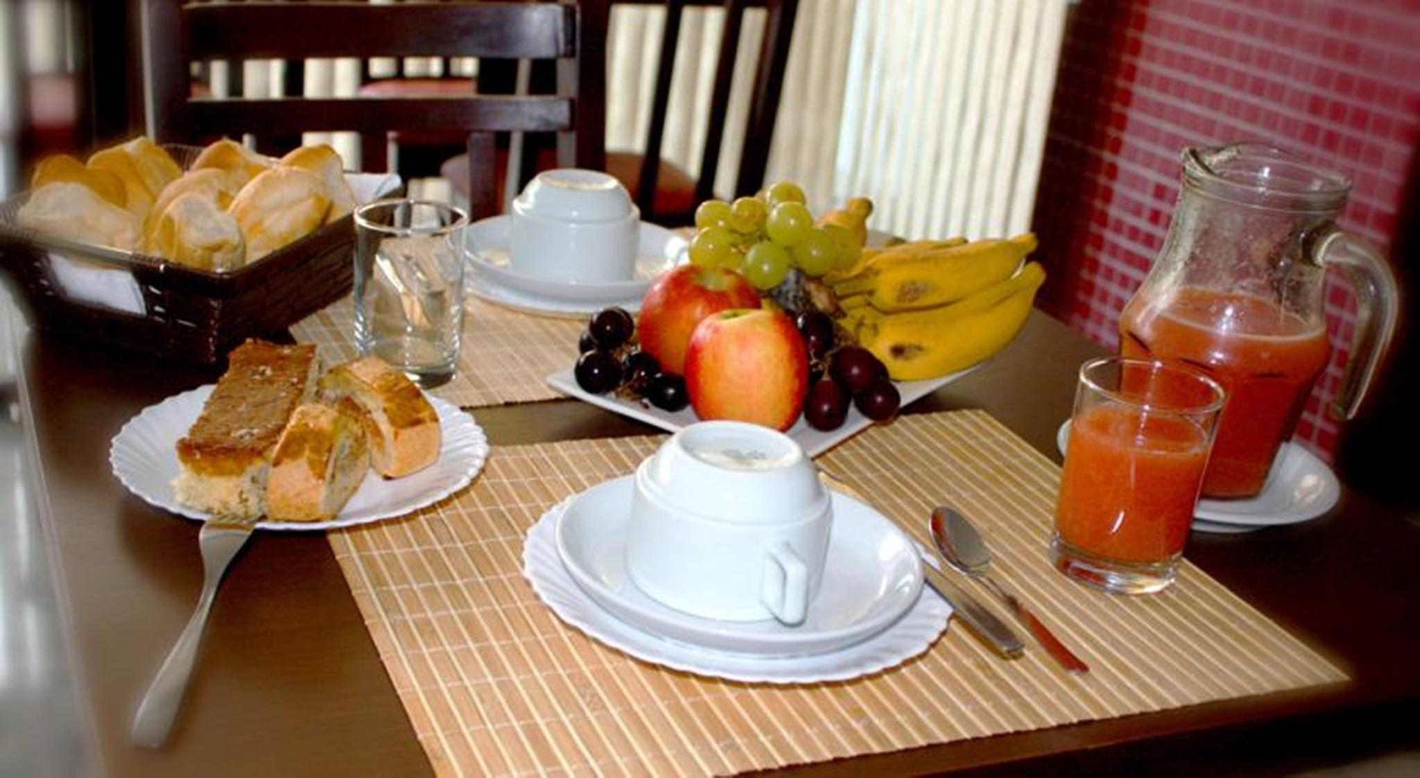 Costa Atlantico Hotel São Luís Kültér fotó