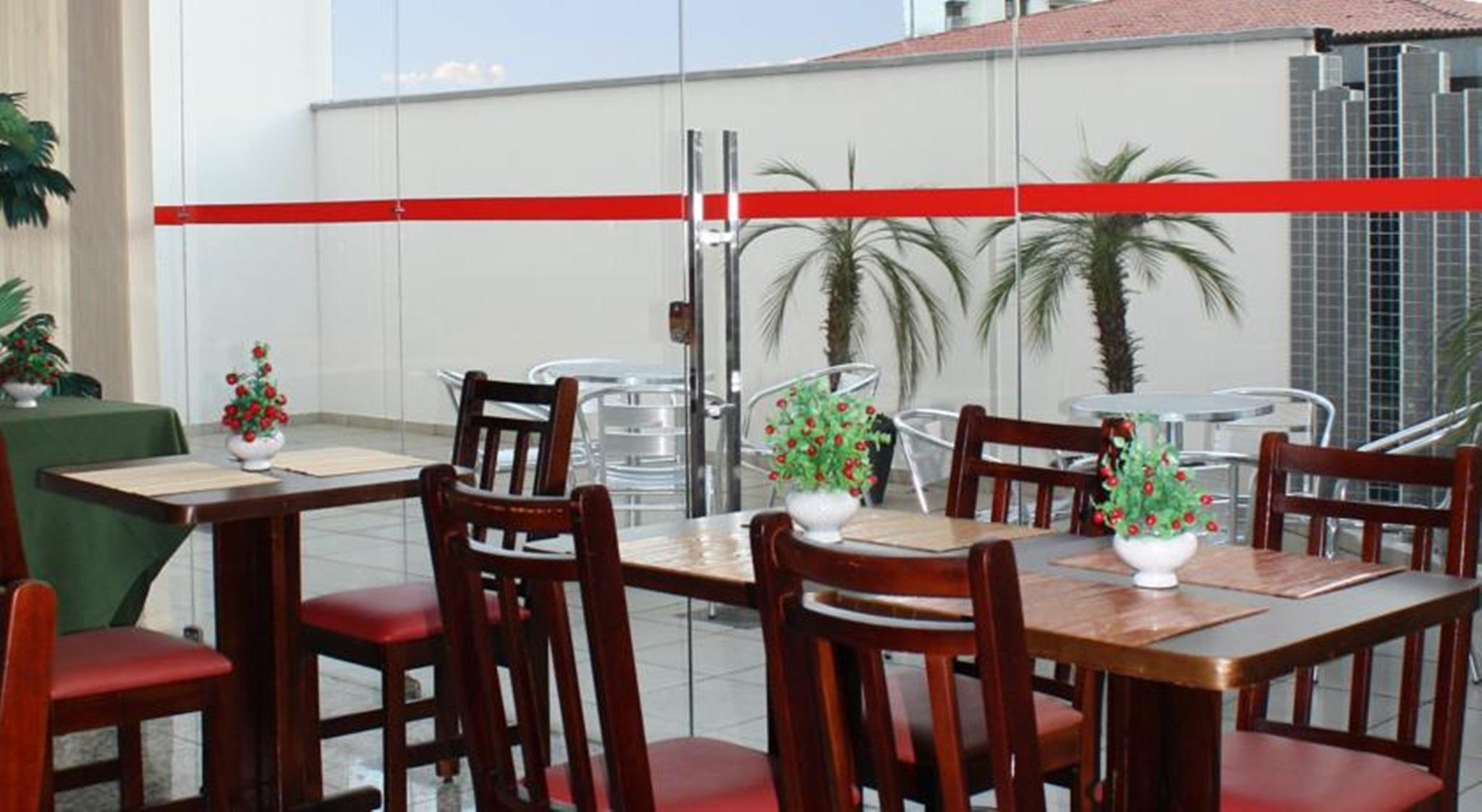 Costa Atlantico Hotel São Luís Kültér fotó