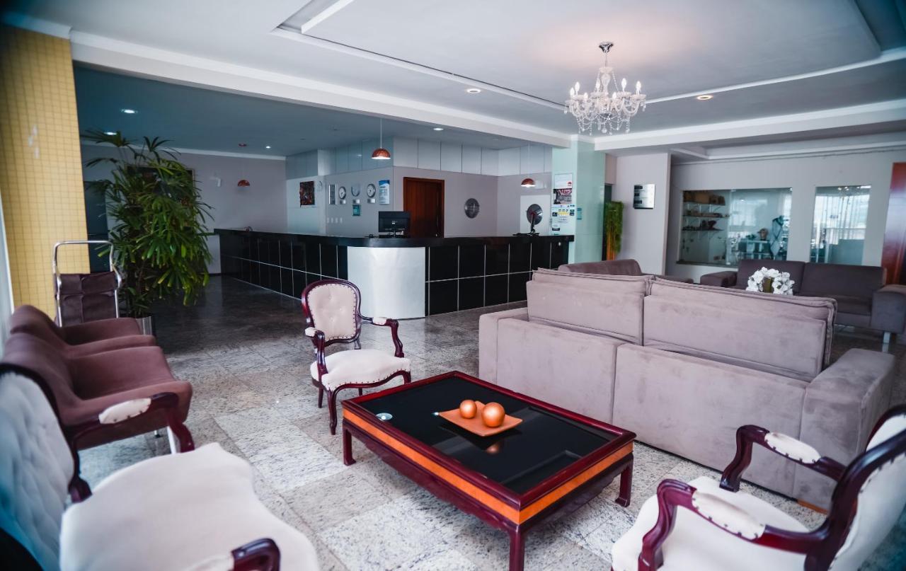 Costa Atlantico Hotel São Luís Kültér fotó