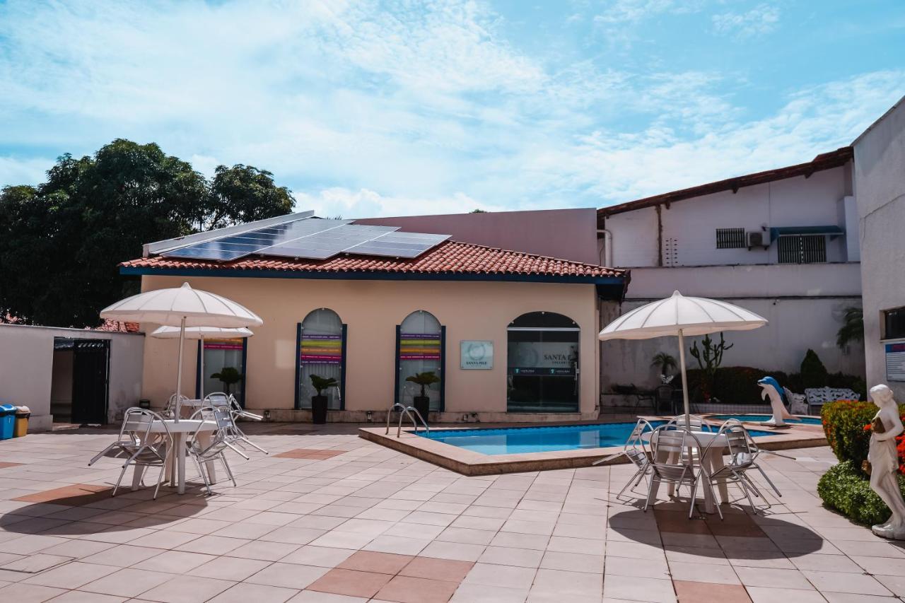 Costa Atlantico Hotel São Luís Kültér fotó