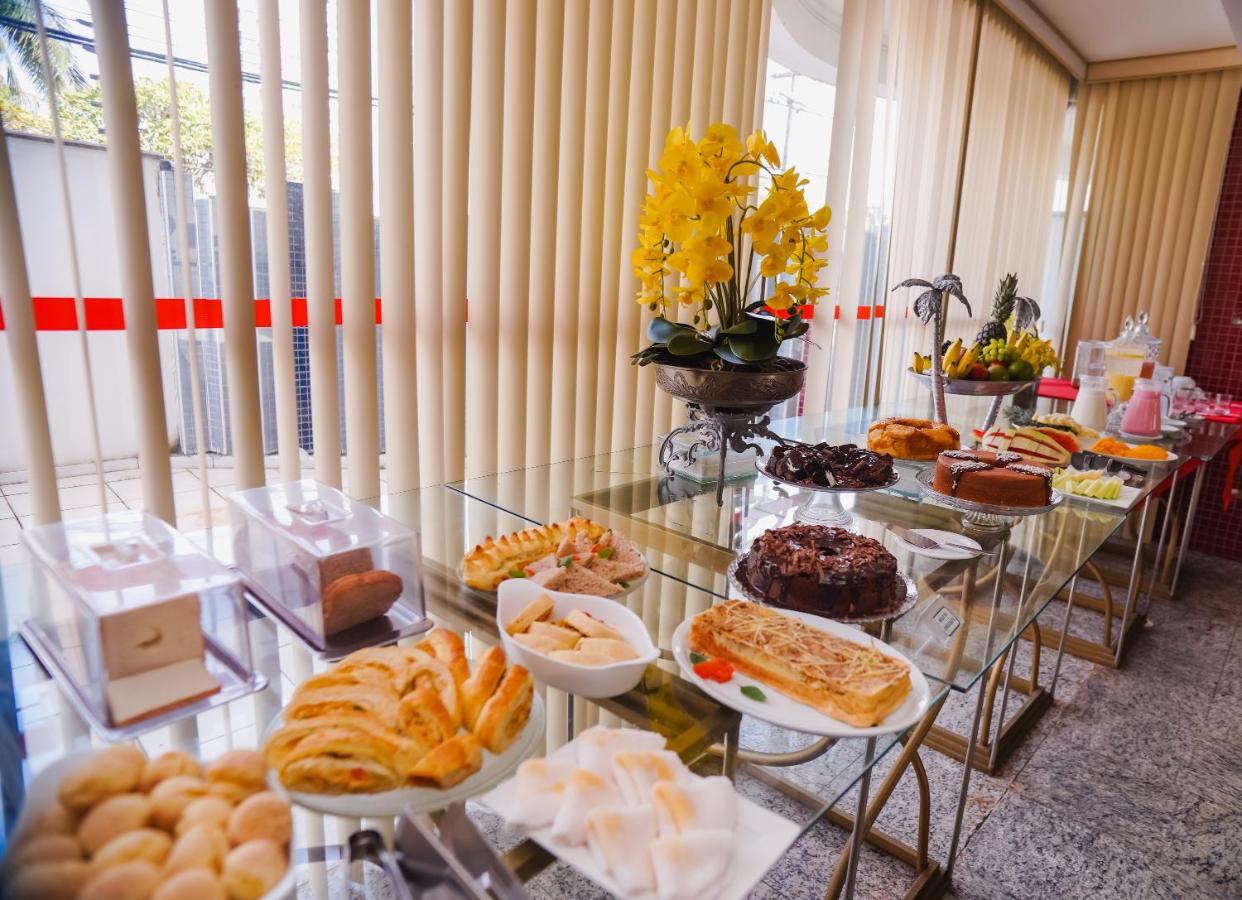 Costa Atlantico Hotel São Luís Kültér fotó