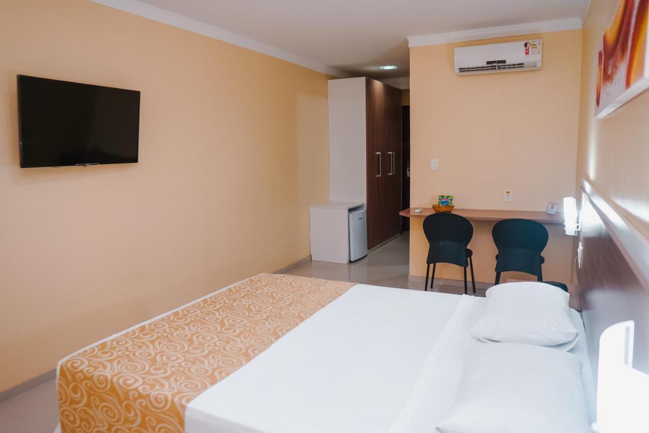 Costa Atlantico Hotel São Luís Kültér fotó