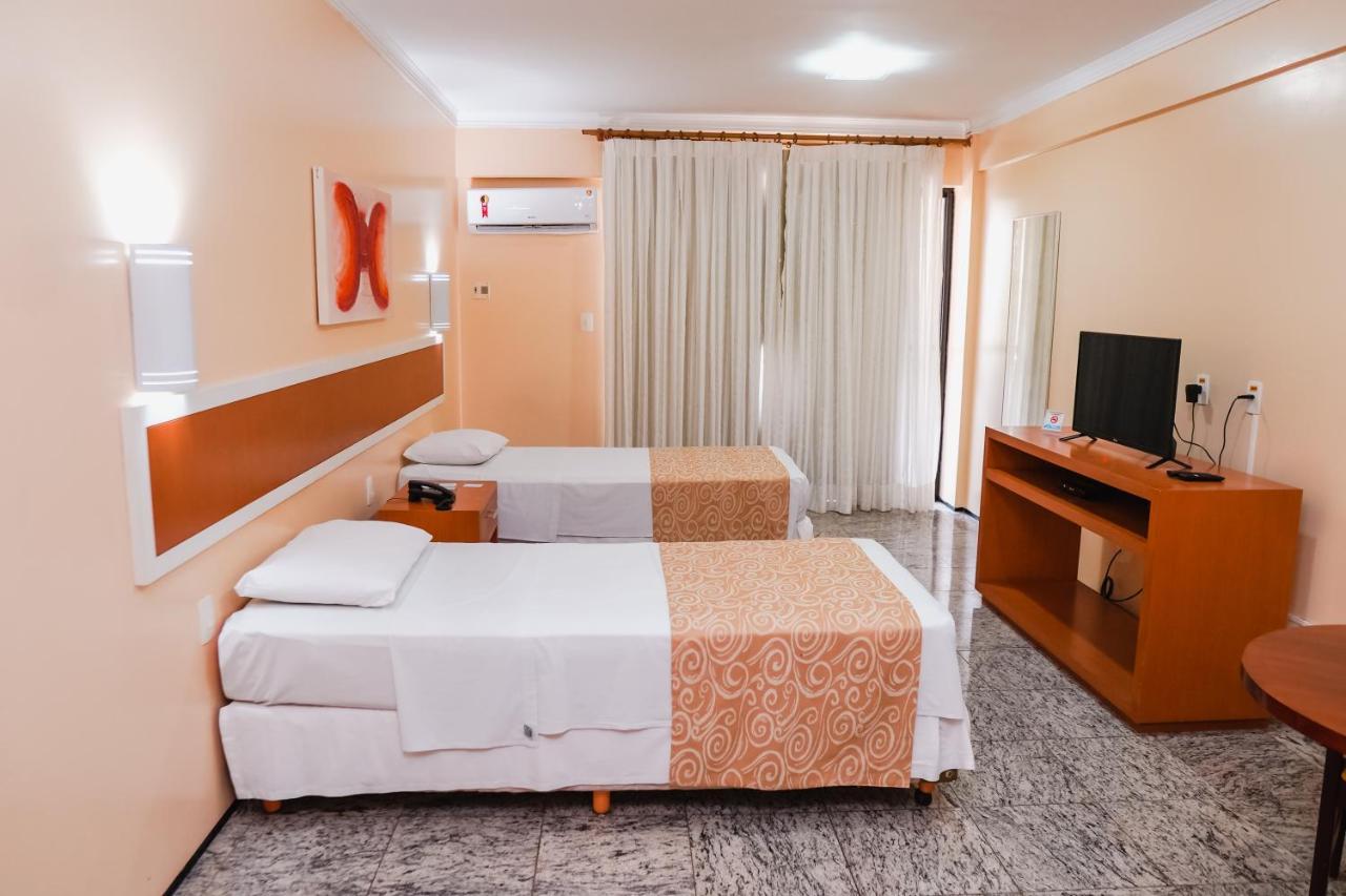 Costa Atlantico Hotel São Luís Kültér fotó
