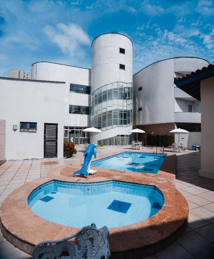 Costa Atlantico Hotel São Luís Kültér fotó