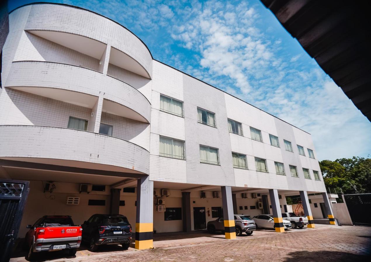 Costa Atlantico Hotel São Luís Kültér fotó