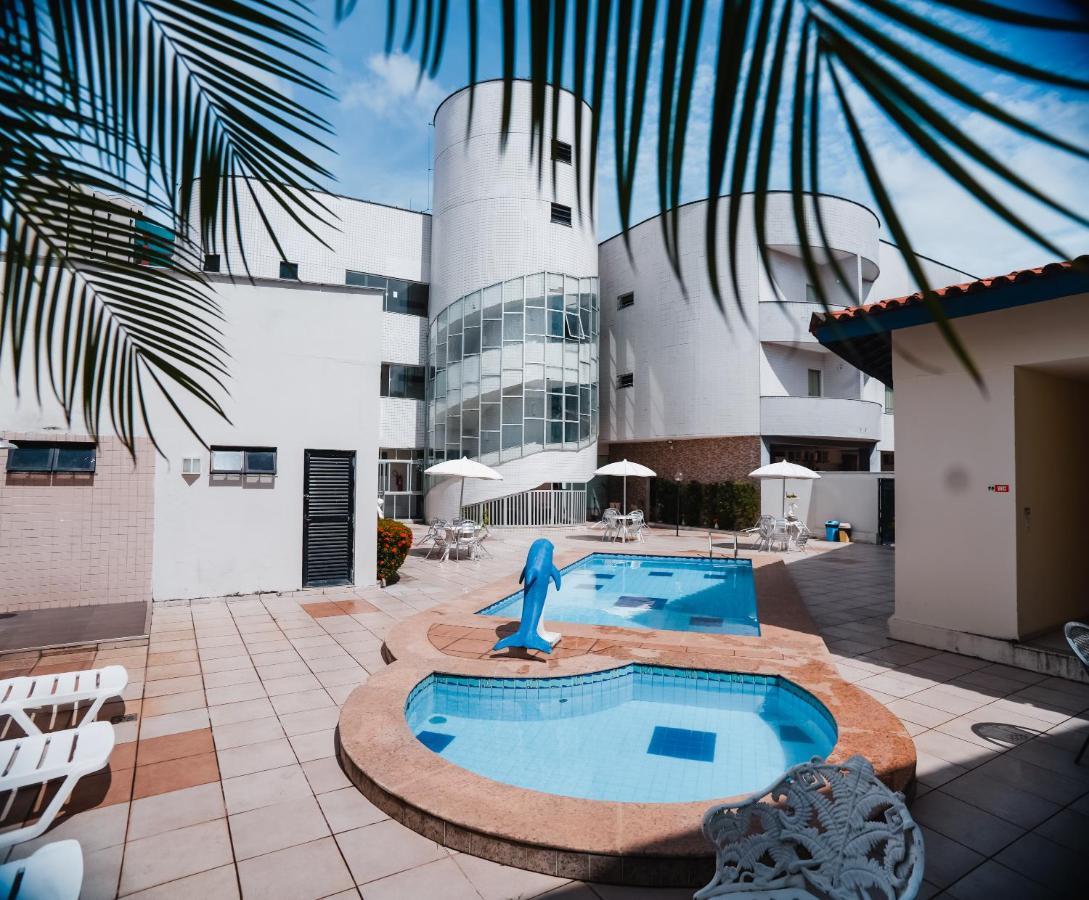 Costa Atlantico Hotel São Luís Kültér fotó