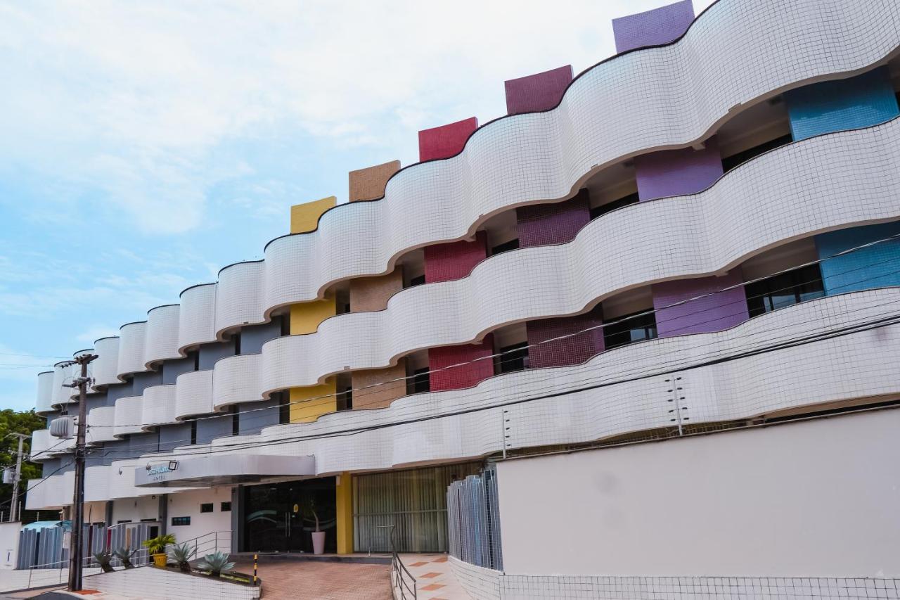 Costa Atlantico Hotel São Luís Kültér fotó
