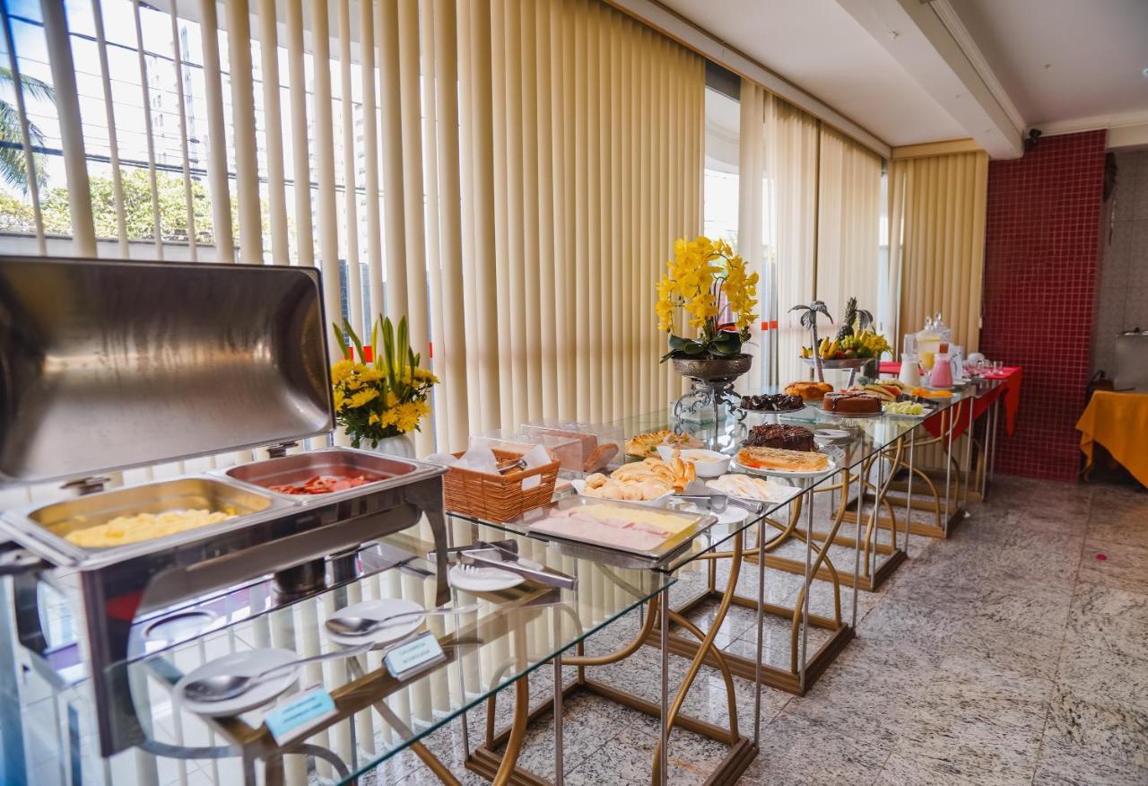 Costa Atlantico Hotel São Luís Kültér fotó