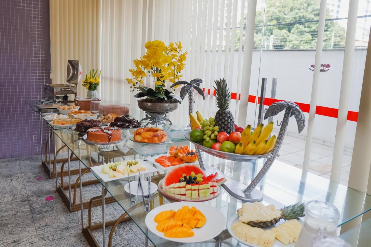 Costa Atlantico Hotel São Luís Kültér fotó