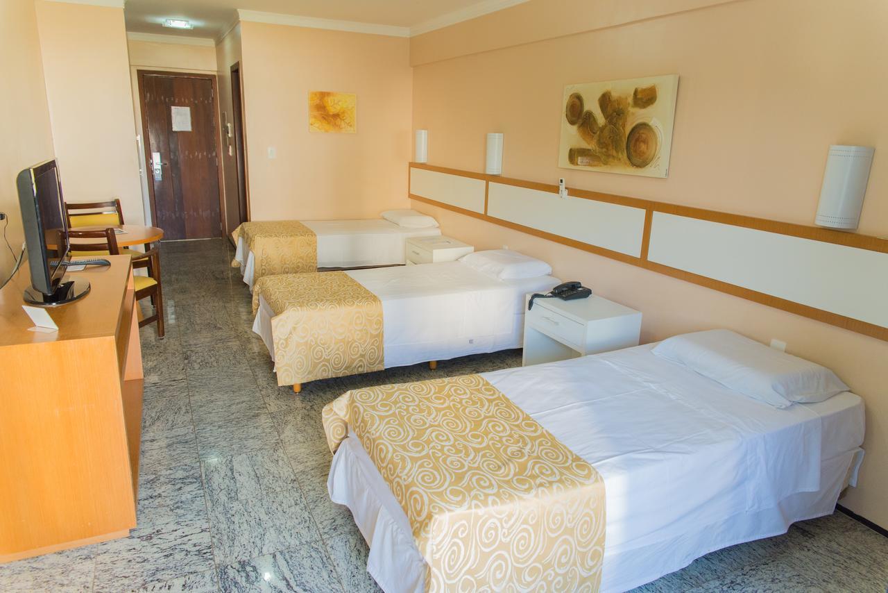 Costa Atlantico Hotel São Luís Kültér fotó