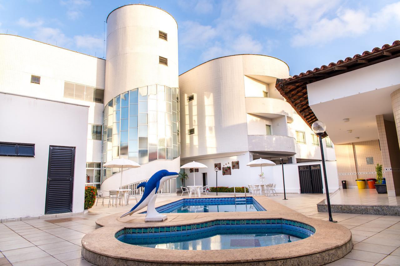Costa Atlantico Hotel São Luís Kültér fotó