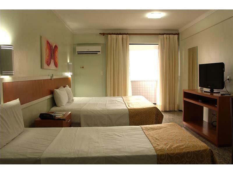 Costa Atlantico Hotel São Luís Kültér fotó