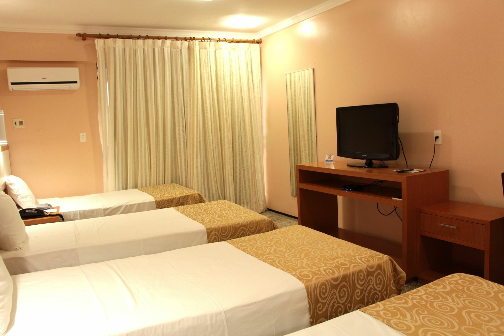Costa Atlantico Hotel São Luís Kültér fotó