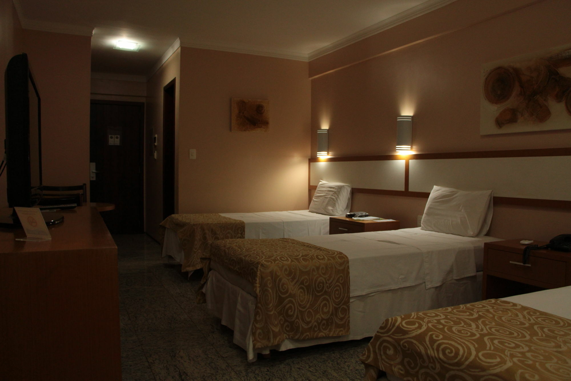 Costa Atlantico Hotel São Luís Kültér fotó
