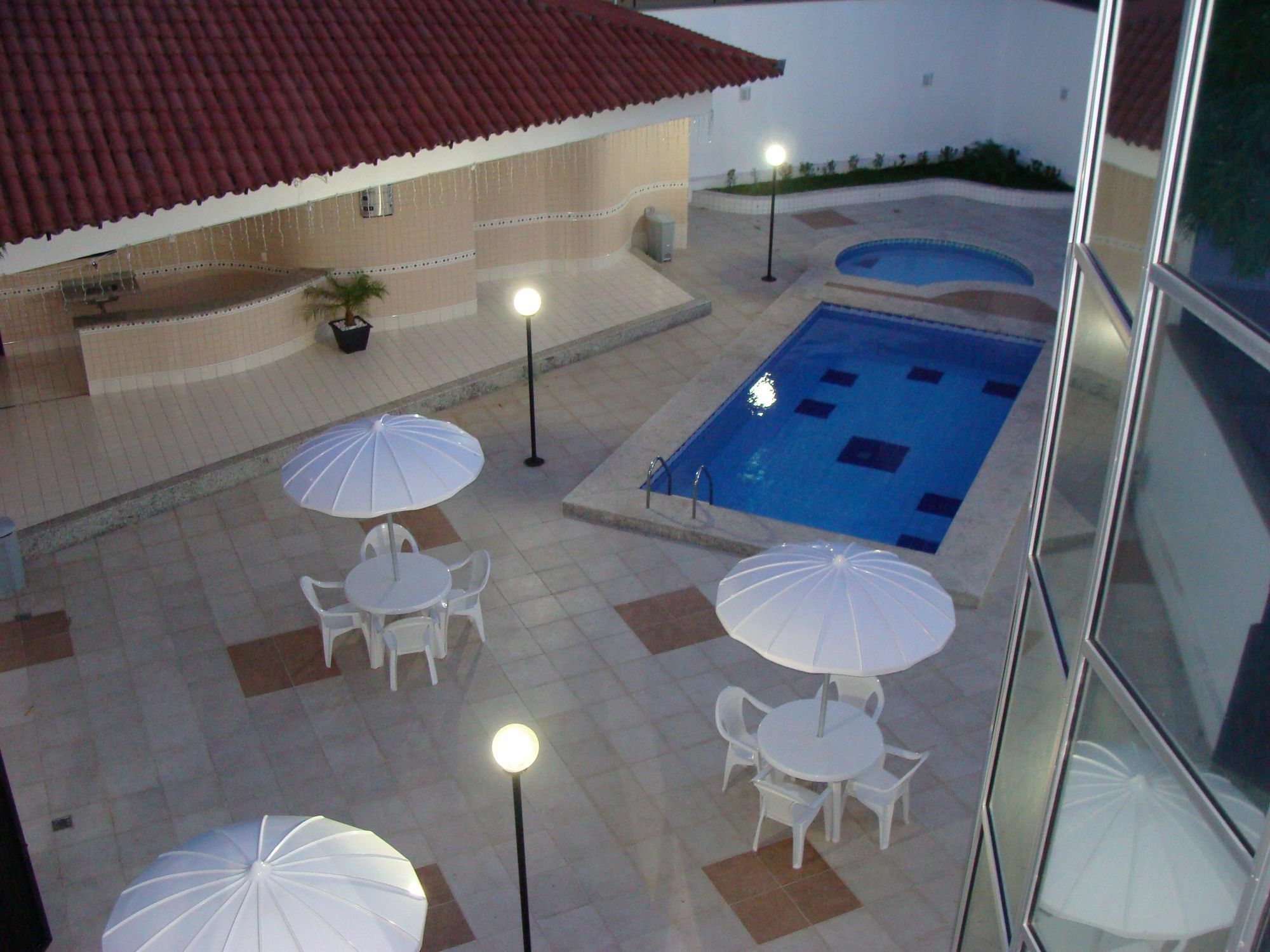 Costa Atlantico Hotel São Luís Kültér fotó