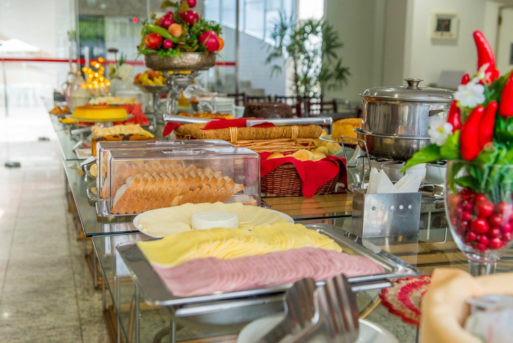 Costa Atlantico Hotel São Luís Kültér fotó