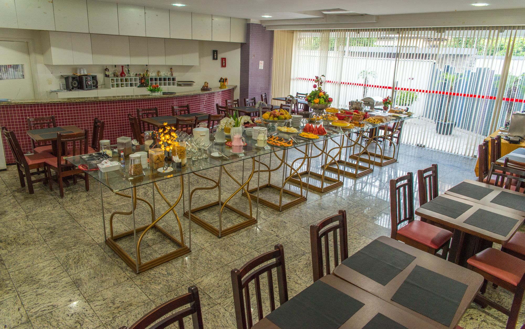Costa Atlantico Hotel São Luís Kültér fotó