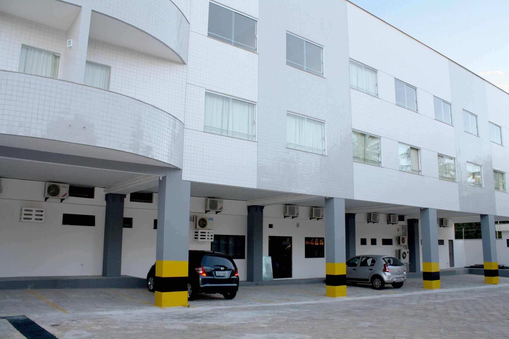 Costa Atlantico Hotel São Luís Kültér fotó
